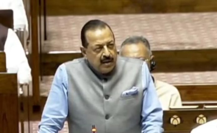 Installed Nuclear Energy Capacity To Reach 13 GW By 2029-30: Minister Jitendra Singh