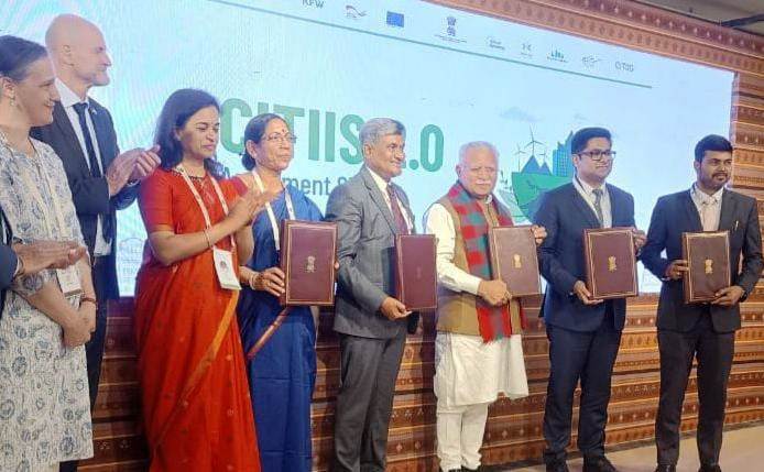 J&K participates in 12th Regional 3R & Circular Economy Forum in Asia-Pacific at Rajasthan