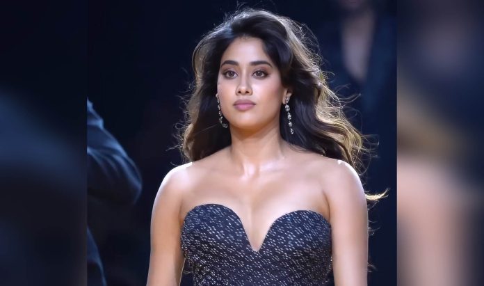 I have started caring less and less about trends: Janhvi Kapoor I have started caring less and less about trends: Janhvi Kapoor