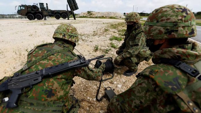 Japan creates Joint Operations Command in Defense Ministry - Govt Japan creates Joint Operations Command in Defense Ministry - Govt