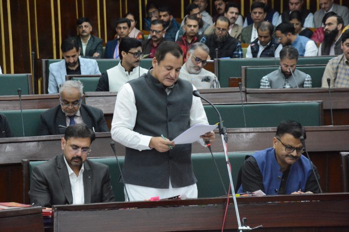 Contractors Served Notices For Repairing Of Roads In Udhampur West: Javed Dar Contractors Served Notices For Repairing Of Roads In Udhampur West: Javed Dar