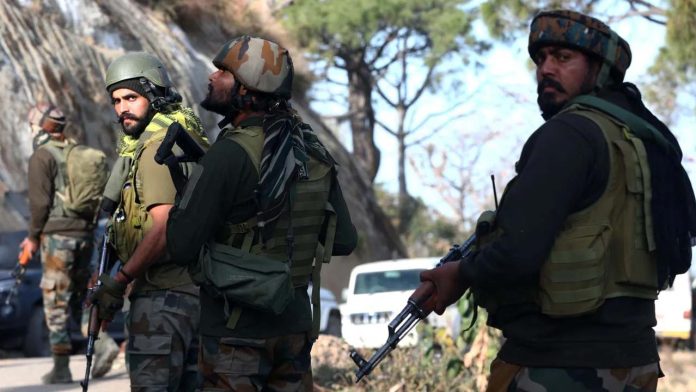 Anti-Terror Operation Launched In Jammu And Kashmir's Kathua