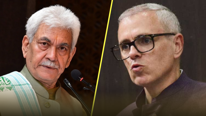 LG, CM Express Grief Over Loss Of Lives In Accident In J&K's Ganderbal LG, CM Express Grief Over Loss Of Lives In Accident In J&K's Ganderbal