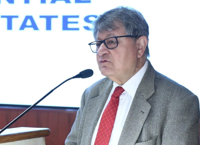 MSMEs' need integration with larger supply chains for competitive edge, 7-8 pc growth: Bery MSMEs' need integration with larger supply chains for competitive edge, 7-8 pc growth: Bery