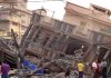 Smell of death permeates Myanmar cities after quake kills over 1,600, leaves countless buried