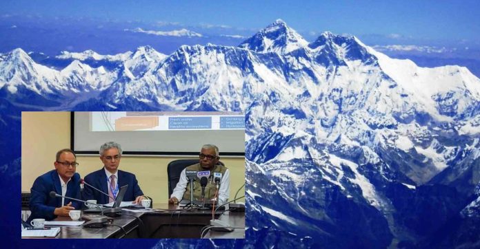 Nepal prepares for mountain dialogue on Climate Change Nepal prepares for mountain dialogue on Climate Change