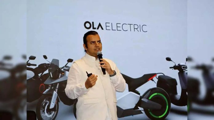 Ola Electric arm settles  dues with Rosmerta Group