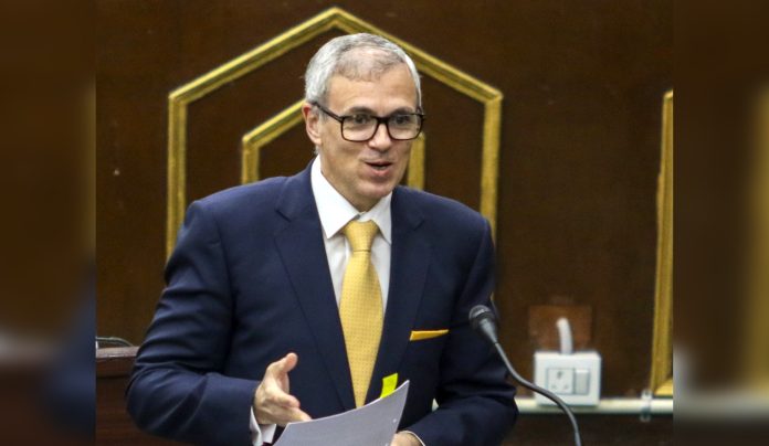 J & K Assembly session