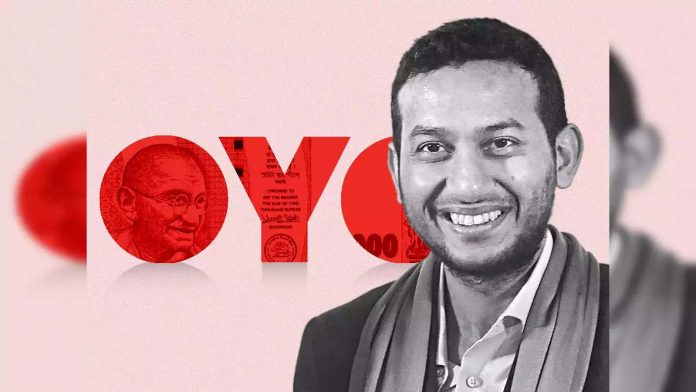 OYO estimates Rs 1,100 cr PAT for FY26,  says Founder Ritesh Agarwal