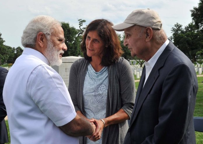 Earth Missed You: PM Modi As Sunita Williams, Others Return After Nine Months In Space Earth Missed You: PM Modi As Sunita Williams, Others Return After Nine Months In Space