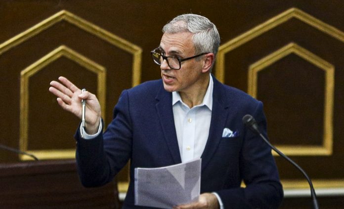 Budget session of J&K Assembly