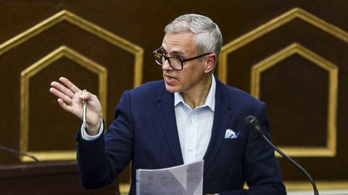 Foundation Of Robust Future For J&K: CM Omar On His Govt's Budget