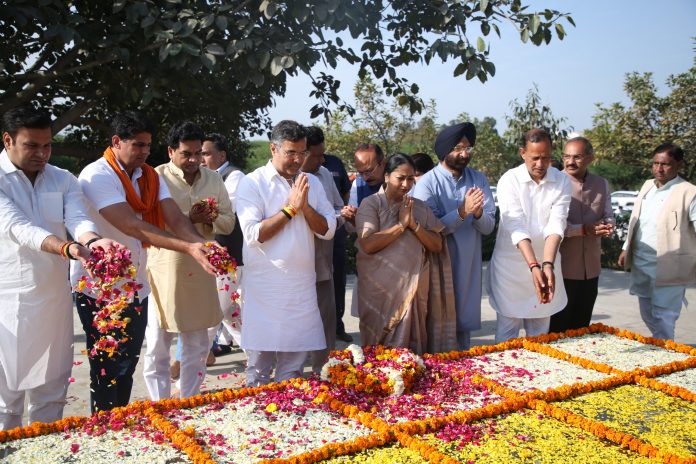 Sahib Singh Verma birth anniversary