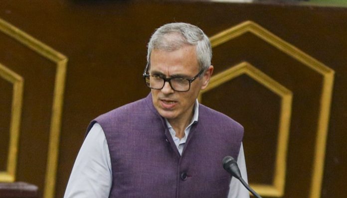 Not The One Who Changes Game Midway: CM Omar In J&K Assembly