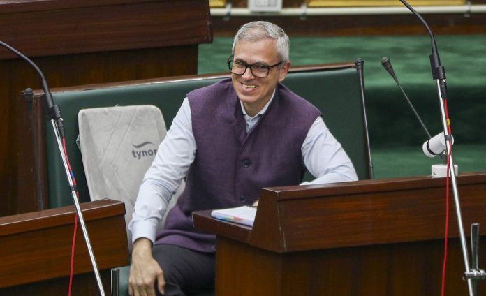 CM Omar Abdullah Fulfils Another Promise: Govt Raises Marriage Assistance To ₹75000 For AAY Category Girls CM Omar Abdullah Fulfils Another Promise: Govt Raises Marriage Assistance To ₹75000 For AAY Category Girls