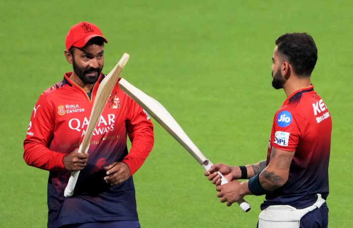 Even at this stage of his career, Kohli is constantly looking to improve: Dinesh Karthik