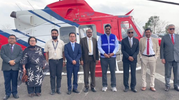 SC delegation in Manipur