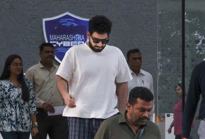 YouTube show row: Comedian Samay Raina records statement with Maharashtra Cyber YouTube show row: Comedian Samay Raina records statement with Maharashtra Cyber