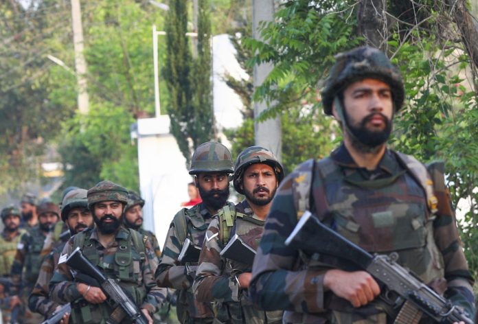 Fresh Encounter Breaks Out In Jammu And Kashmir's Kathua