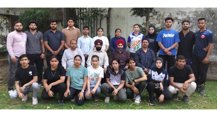 J&K Judo team posing for a group photograph. J&K Judo team posing for a group photograph.
