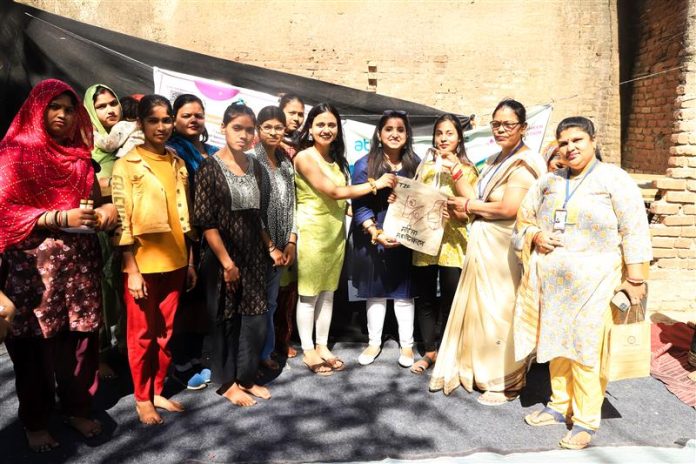 Atulya celebrates Kuch Pal Khud Ke Liye’ Campaign with Tare Zameen Foundation