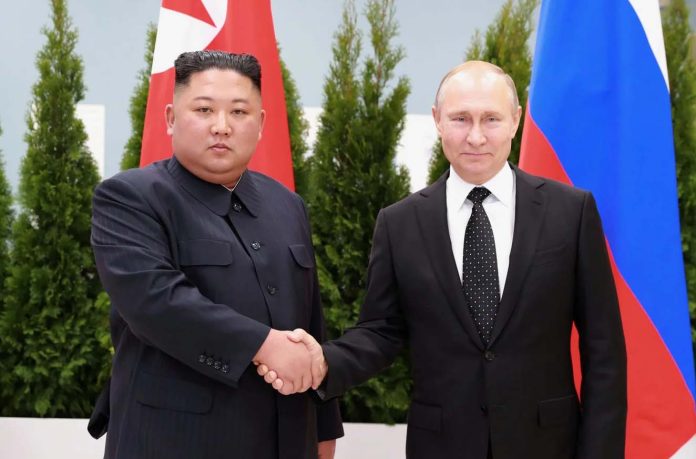 Russian embassy in N Korea holds reception on cooperation treaty anniversary - State Media Russian embassy in N Korea holds reception on cooperation treaty anniversary - State Media