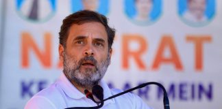 We’ll Work With Truth, Non-Violence To Remove Modi-RSS Govt: Rahul Gandhi