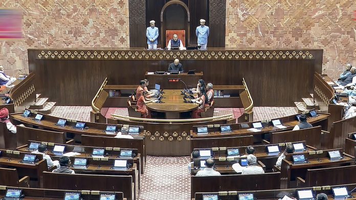 Need for institutional reforms, improved workplace facilities for women in security forces: RS MP