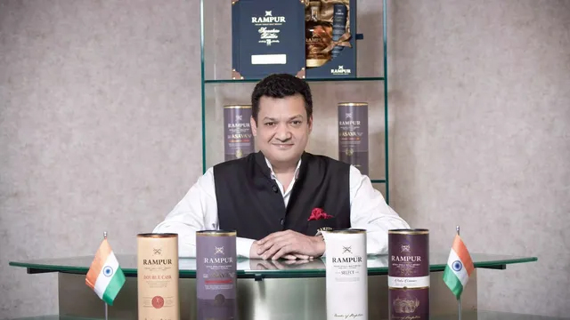 Radico Khaitan expects Rs 500cr sales from luxury brands in FY26, aims double-digit growth Radico Khaitan expects Rs 500cr sales from luxury brands in FY26, aims double-digit growth