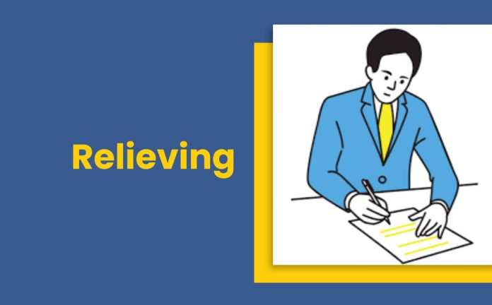 APCCF K Ramesh Kumar Relieved For New Assignment APCCF K Ramesh Kumar Relieved For New Assignment