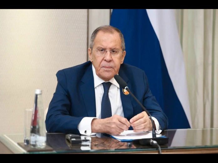 G20 can play positive role in formation of multipolar world - Russian Foreign Minister