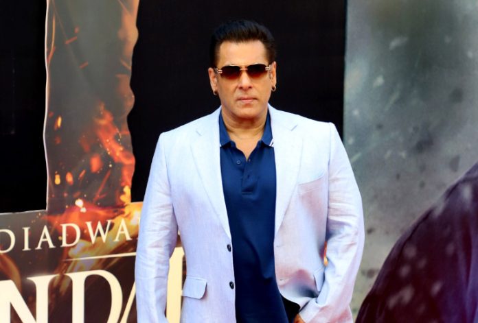Galaxy to shoot and back, no detours now: Salman on his heightened security