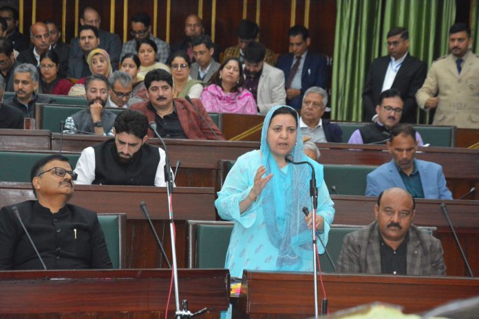 365 Medical Officers Appointed In November 2024, 181 More In Process: Sakeena Itoo 365 Medical Officers Appointed In November 2024, 181 More In Process: Sakeena Itoo