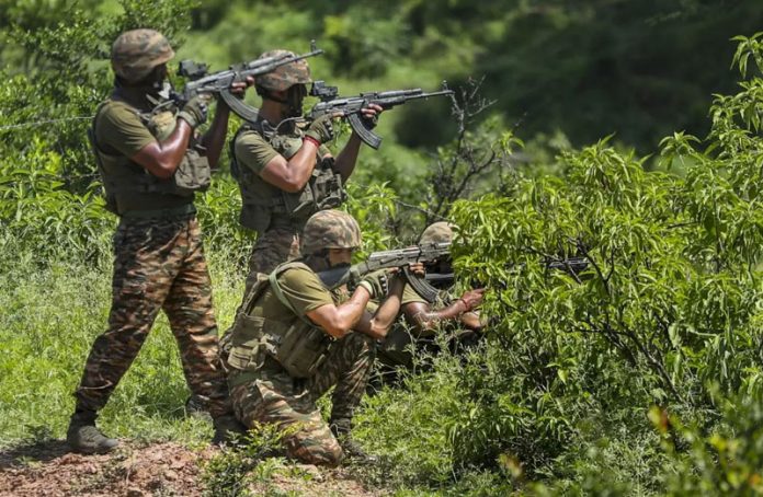 Searches in Sunderbani