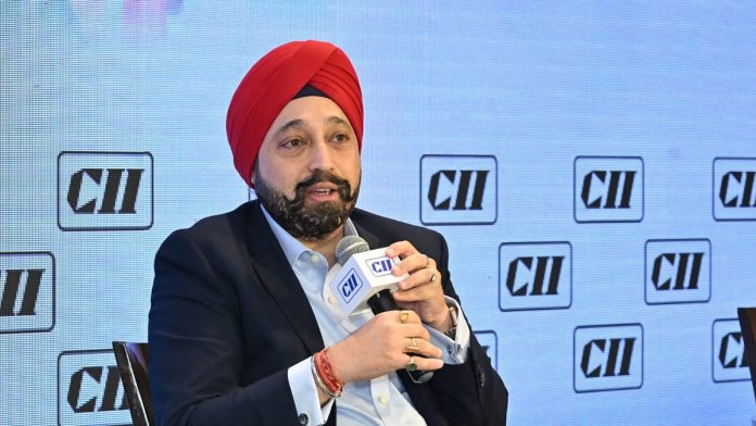 Britannia Industries CEO Rajneet  Singh Kohli quits