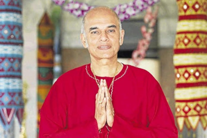 South Africa's prominent Hindu leader and lawyer Ashwin Trikamjee dies