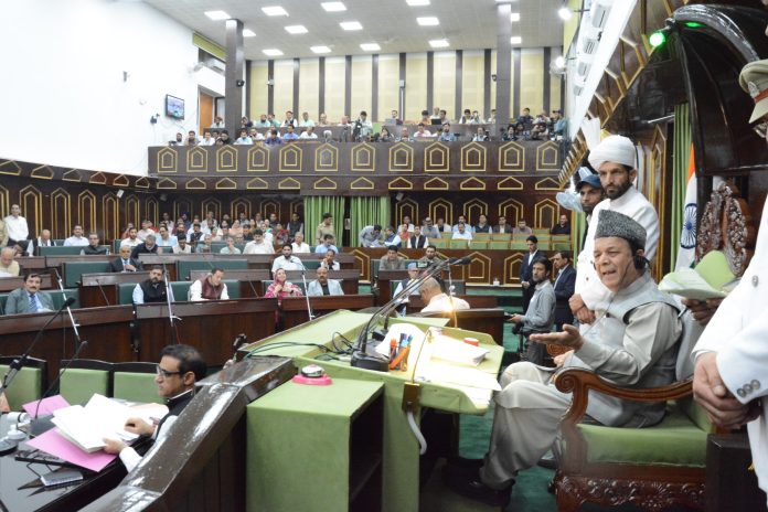 Budget Session 2025 | J&K Assembly Passes Appropriation Bills, GST Amendment Bill