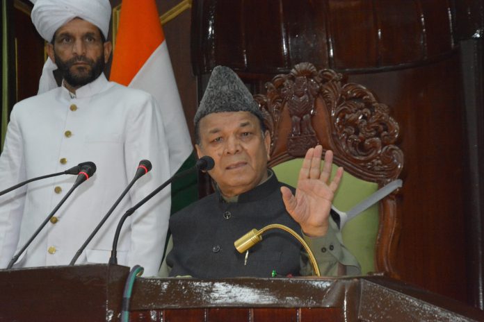 Speaker announces House Committee to probe alleged irregularities in JJM-22