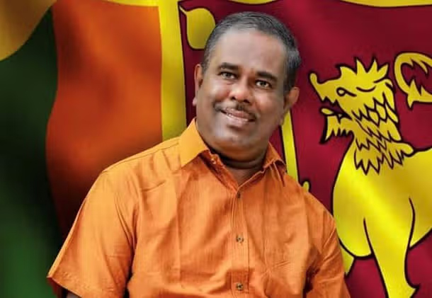 Sri Lanka's ruling party MPs seek removal of jailed police chief, write to Speaker Sri Lanka's ruling party MPs seek removal of jailed police chief, write to Speaker