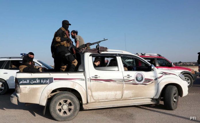 EU condemns attacks on security forces, killings of civilians in Syria EU condemns attacks on security forces, killings of civilians in Syria