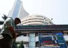 Stock markets rally amid sharp gains in global shares; Sensex snaps 5-day losing run