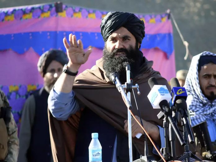 US lifts bounties on senior Taliban officials,  including Sirajuddin Haqqani, says Kabul