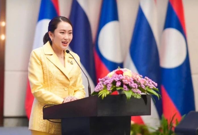 Laos, Thailand make join efforts to combat human trafficking