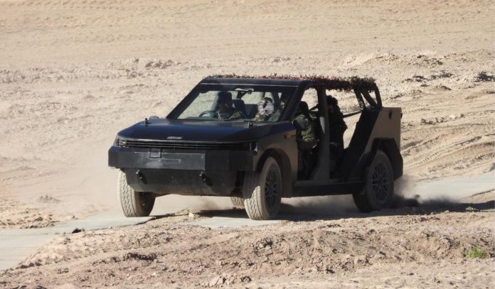 Pravaig's all-terrain stealth vehicle undergoes  military trials, gets iDEX recognition
