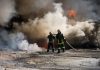 3 killed after Moscow targets Kyiv with  mass drone attack ahead of ceasefire talks