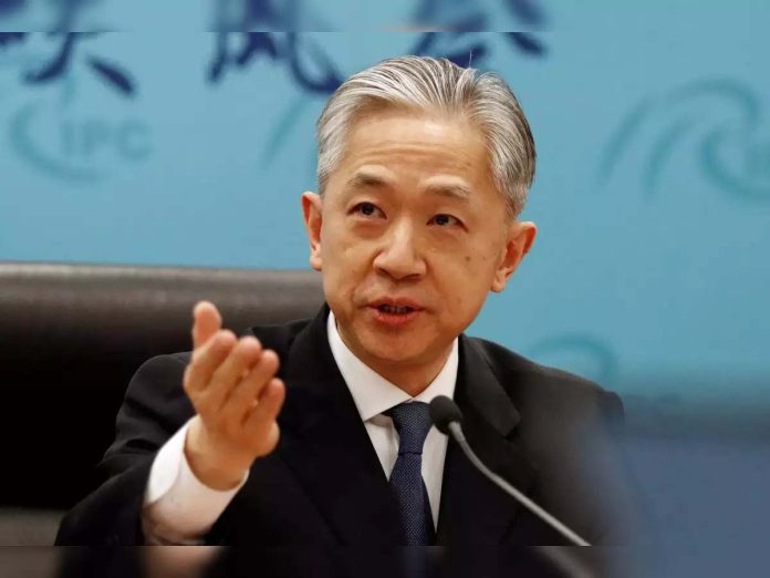 China urges US to immediately lift tariffs that undermine trading system China urges US to immediately lift tariffs that undermine trading system
