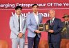 Vipul Sipani receives Emerging Entrepreneur of the Year Award at ET Now Business Conclave & Awards 2025