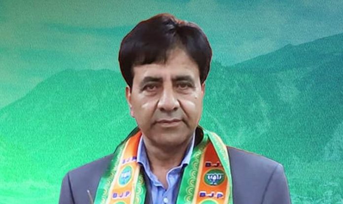 J&K | Former MLA And BJP Leader Shoots Himself Dead