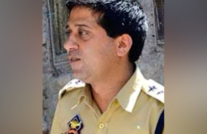 J&K Police Officer Amran Farooq Inducted Into CBI As SP J&K Police Officer Amran Farooq Inducted Into CBI As SP