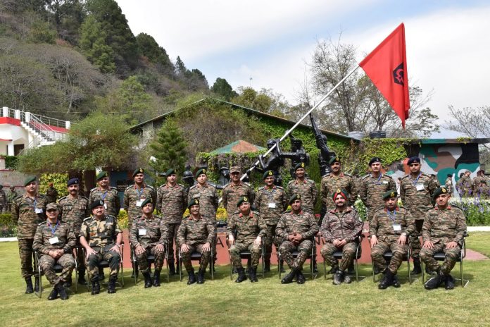 Corps Commander Reviews Security Situation In Rajouri-Poonch Sector